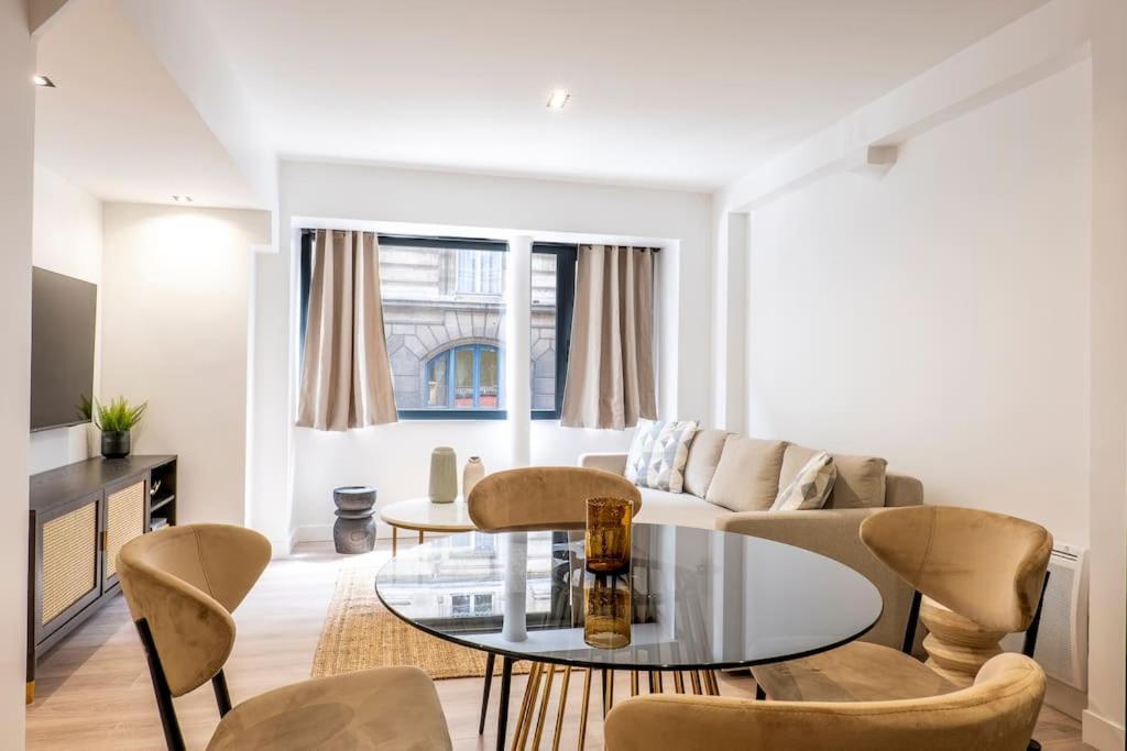 Gembnb Luxury Apartments - Residence Rivoli Paris Exterior photo