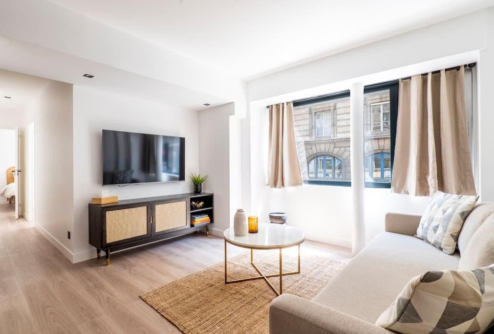 Gembnb Luxury Apartments - Residence Rivoli Paris Exterior photo