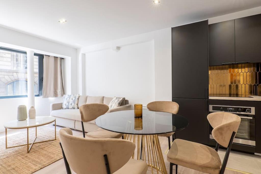 Gembnb Luxury Apartments - Residence Rivoli Paris Exterior photo