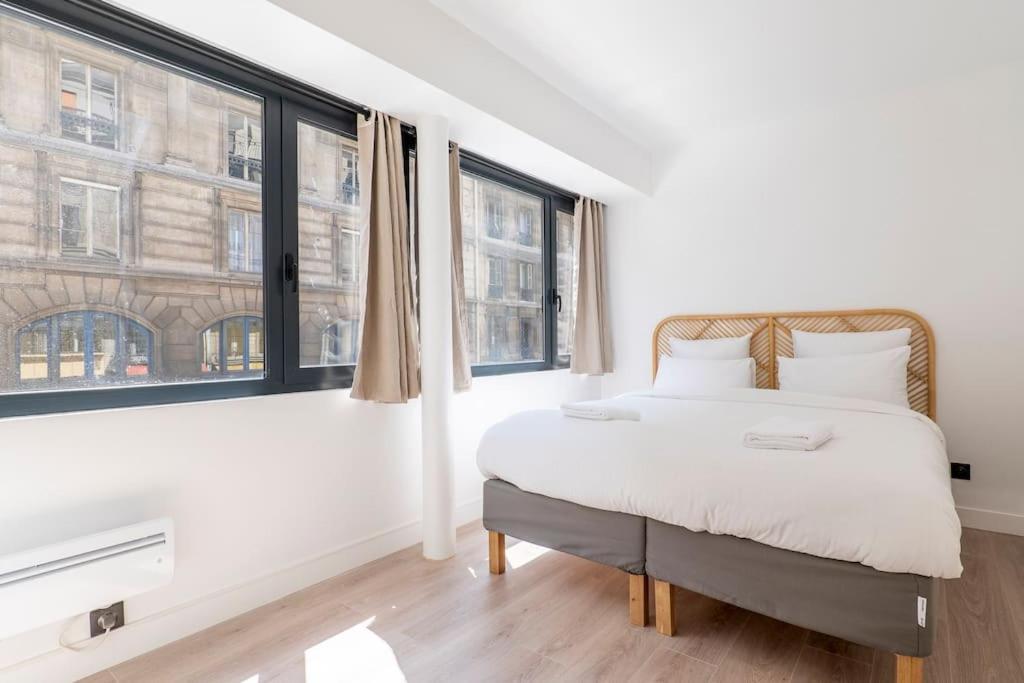 Gembnb Luxury Apartments - Residence Rivoli Paris Exterior photo
