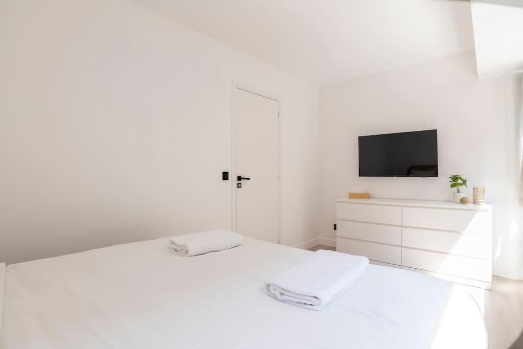 Gembnb Luxury Apartments - Residence Rivoli Paris Exterior photo