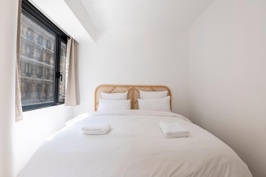 Gembnb Luxury Apartments - Residence Rivoli Paris Exterior photo