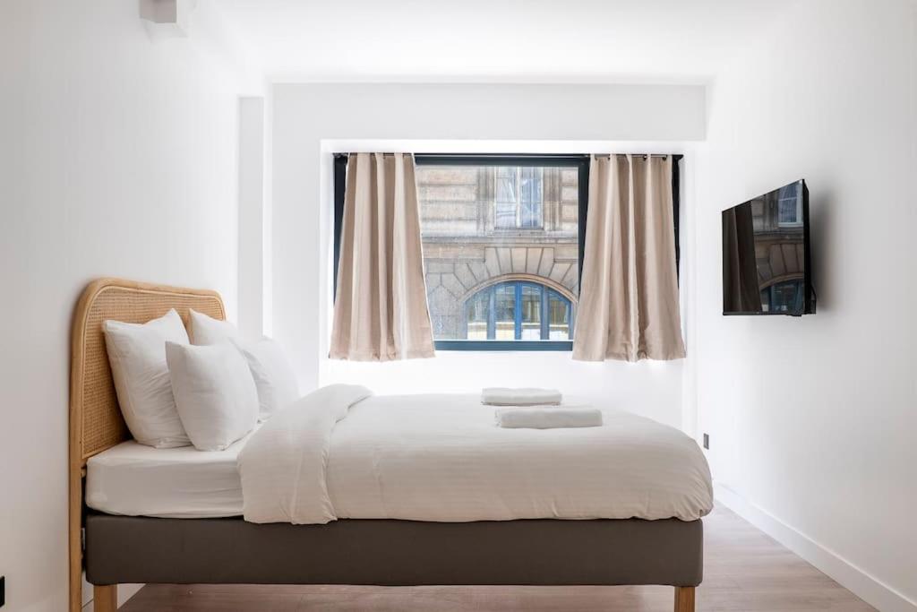 Gembnb Luxury Apartments - Residence Rivoli Paris Exterior photo