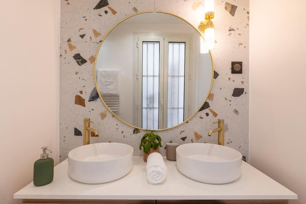 Gembnb Luxury Apartments - Residence Rivoli Paris Exterior photo