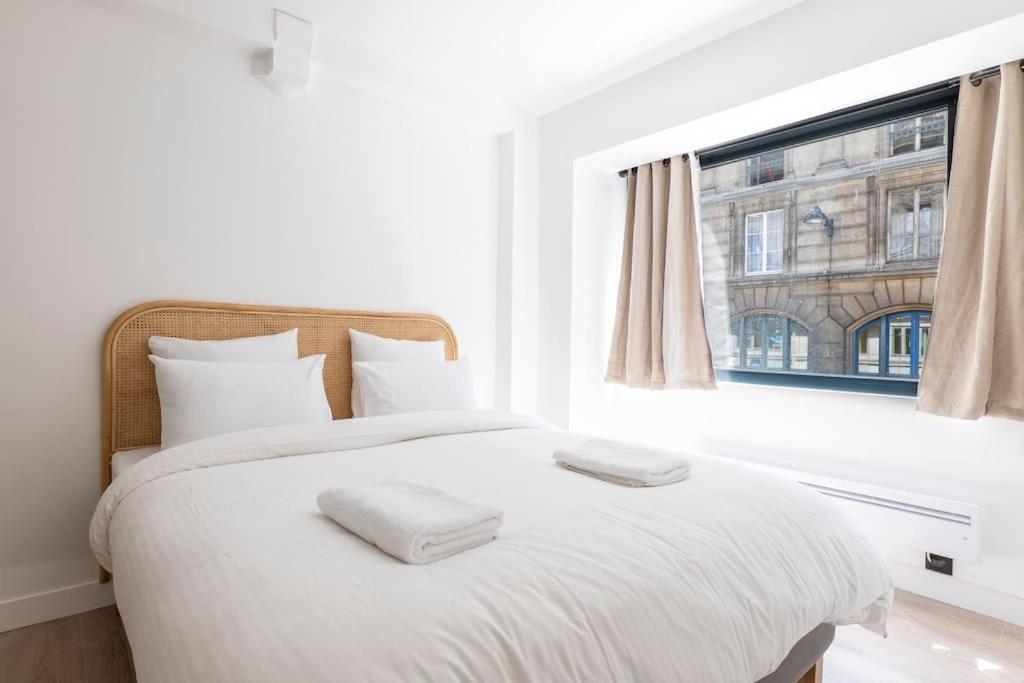 Gembnb Luxury Apartments - Residence Rivoli Paris Exterior photo