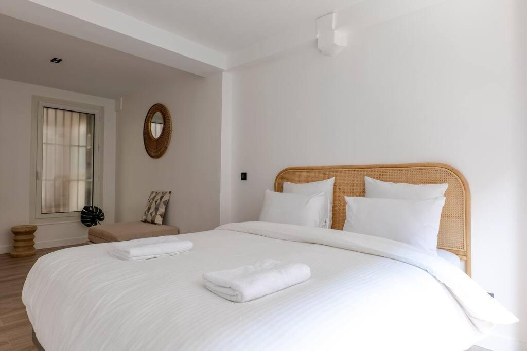 Gembnb Luxury Apartments - Residence Rivoli Paris Exterior photo