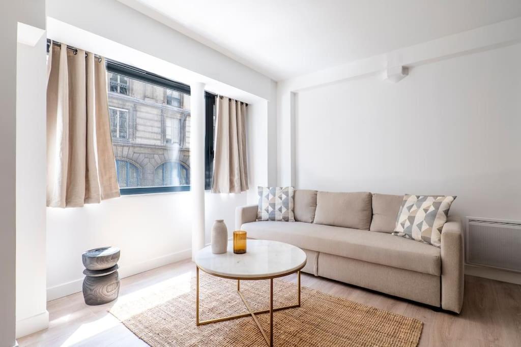 Gembnb Luxury Apartments - Residence Rivoli Paris Exterior photo